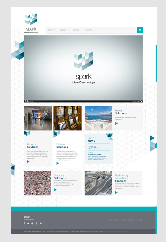 spark-web